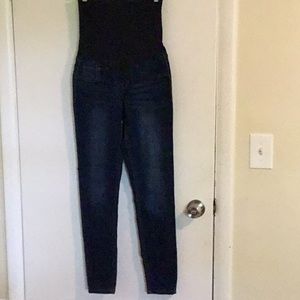 Maternity jeans